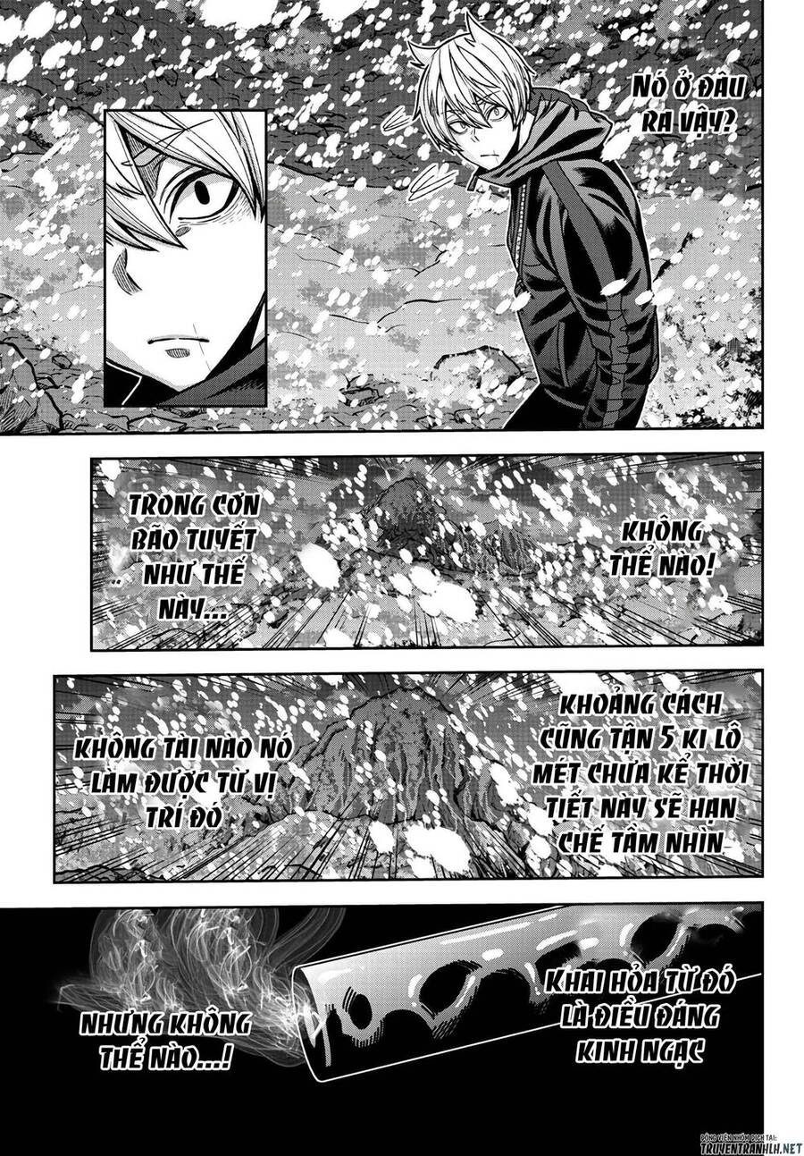 Tougen Anki Chapter 87 - 6