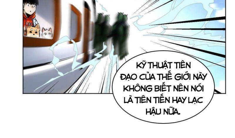 Minh Nhật Chi Kiếp Chapter 21 - 4