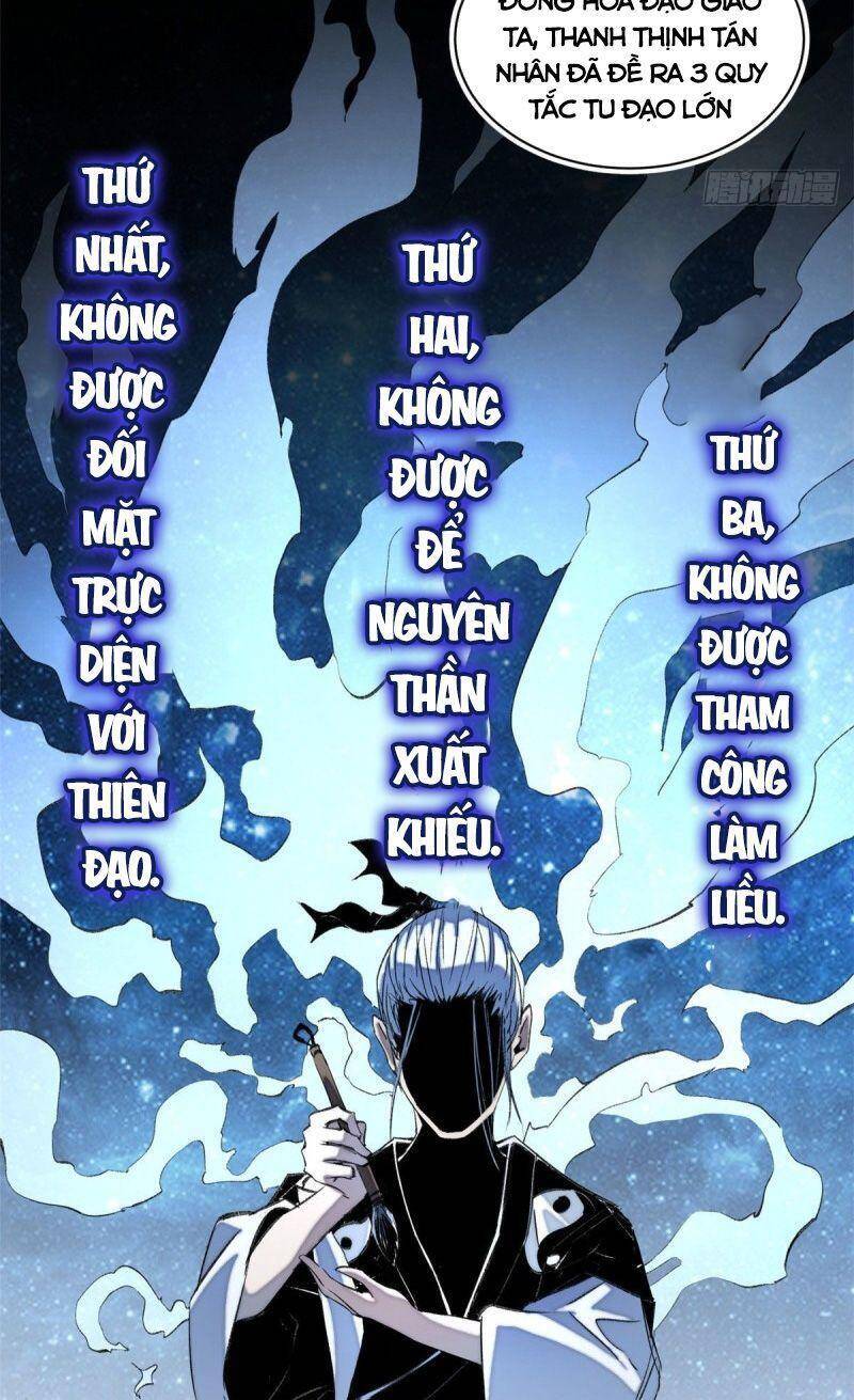 Minh Nhật Chi Kiếp Chapter 24 - 22