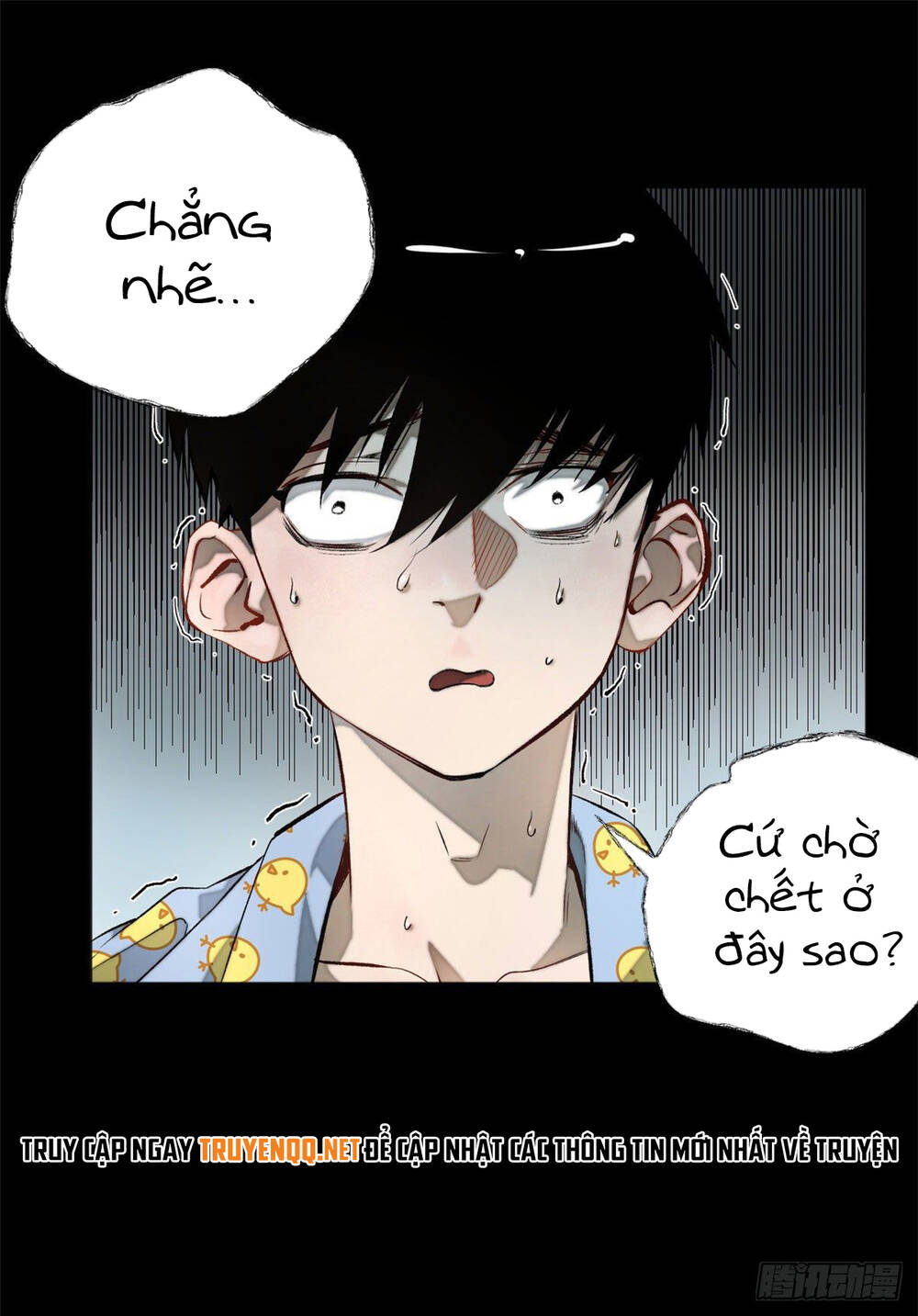 Minh Nhật Chi Kiếp Chapter 1 - 17