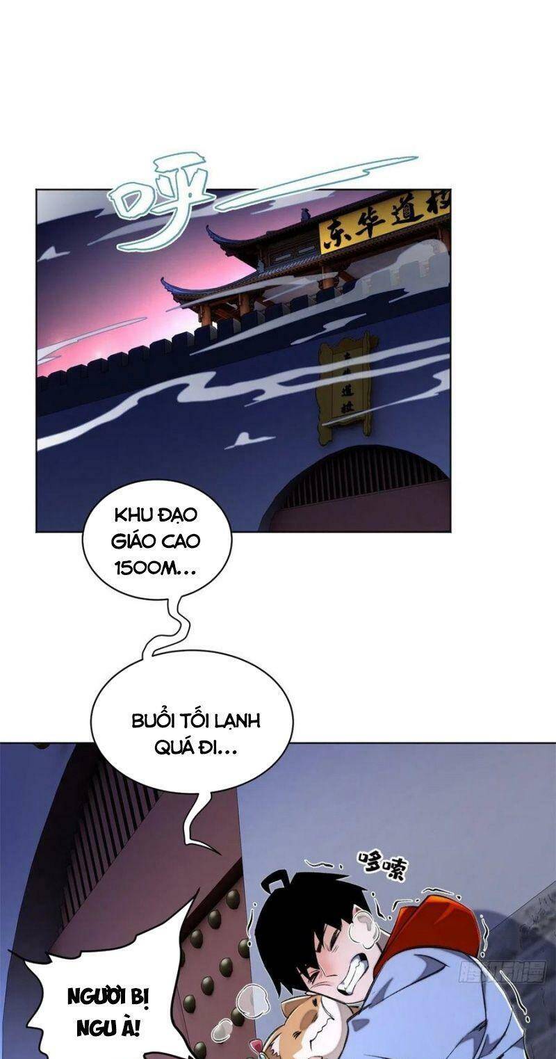 Minh Nhật Chi Kiếp Chapter 29 - 1