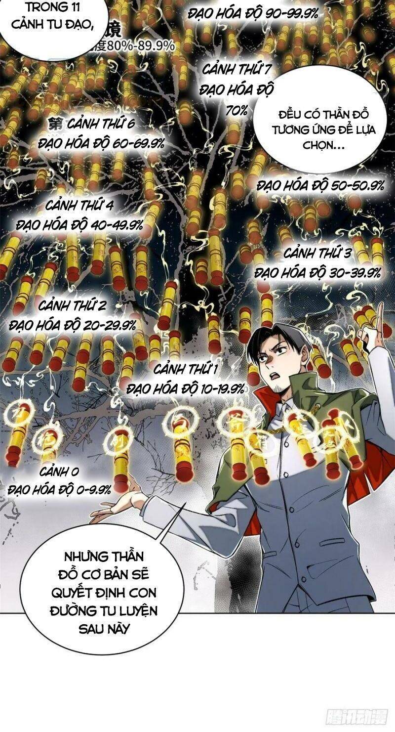 Minh Nhật Chi Kiếp Chapter 29 - 20