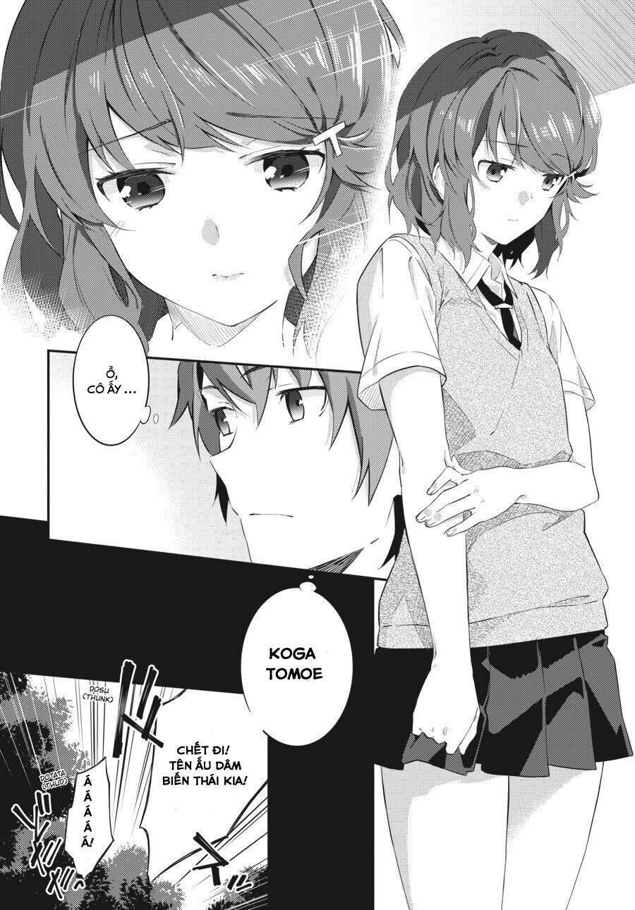 Seishun Buta Yarō Wa Puchidebiru Kōhai No Yume O Minai Chapter 1 - 33