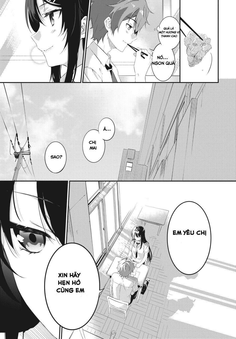 Seishun Buta Yarō Wa Puchidebiru Kōhai No Yume O Minai Chapter 1 - 10