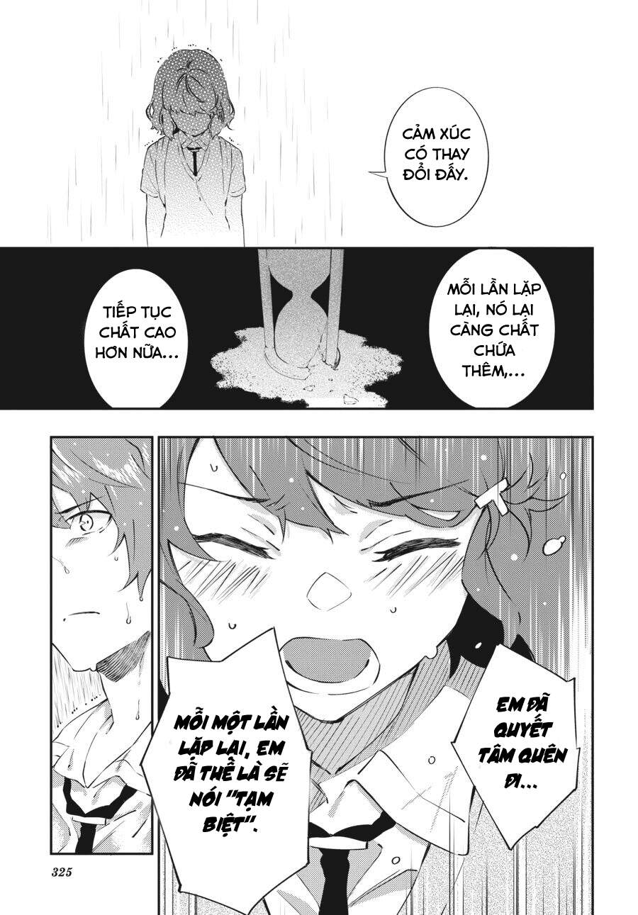 Seishun Buta Yarō Wa Puchidebiru Kōhai No Yume O Minai Chapter 12 - 5