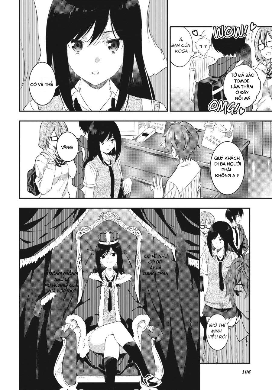 Seishun Buta Yarō Wa Puchidebiru Kōhai No Yume O Minai Chapter 3 - 18