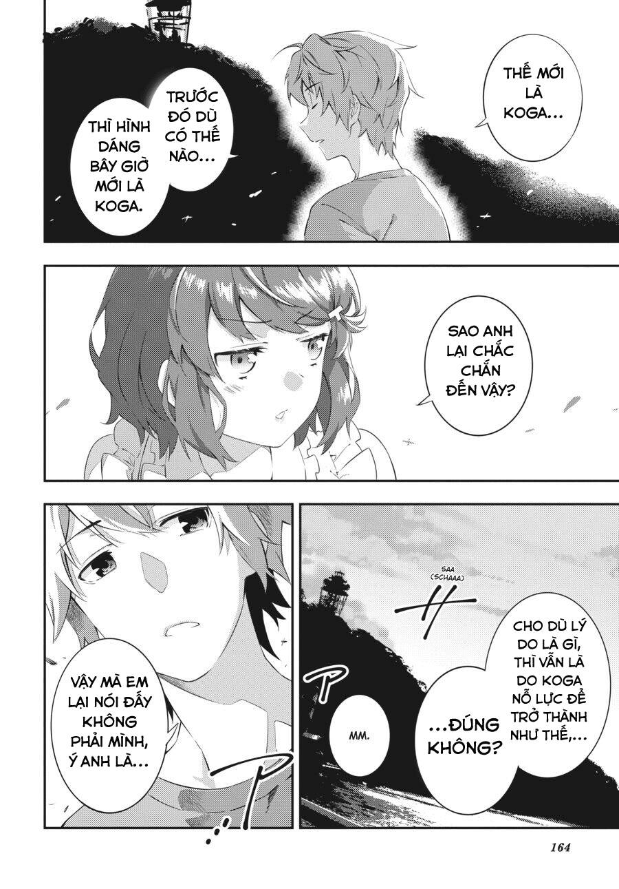 Seishun Buta Yarō Wa Puchidebiru Kōhai No Yume O Minai Chapter 6 - 13