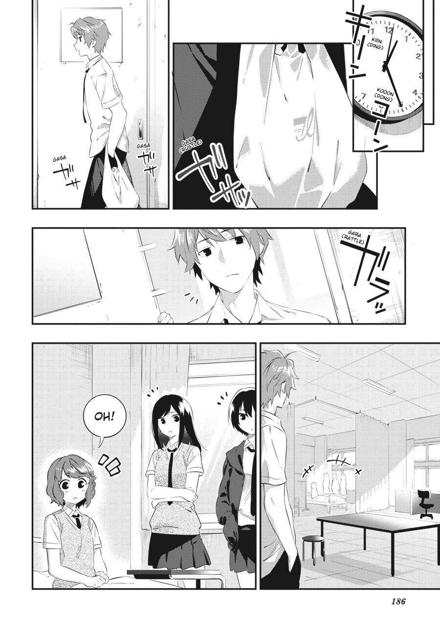 Seishun Buta Yarō Wa Puchidebiru Kōhai No Yume O Minai Chapter 7 - 6