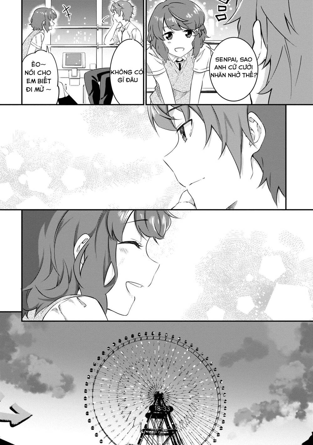 Seishun Buta Yarō Wa Puchidebiru Kōhai No Yume O Minai Chapter 9 - 26