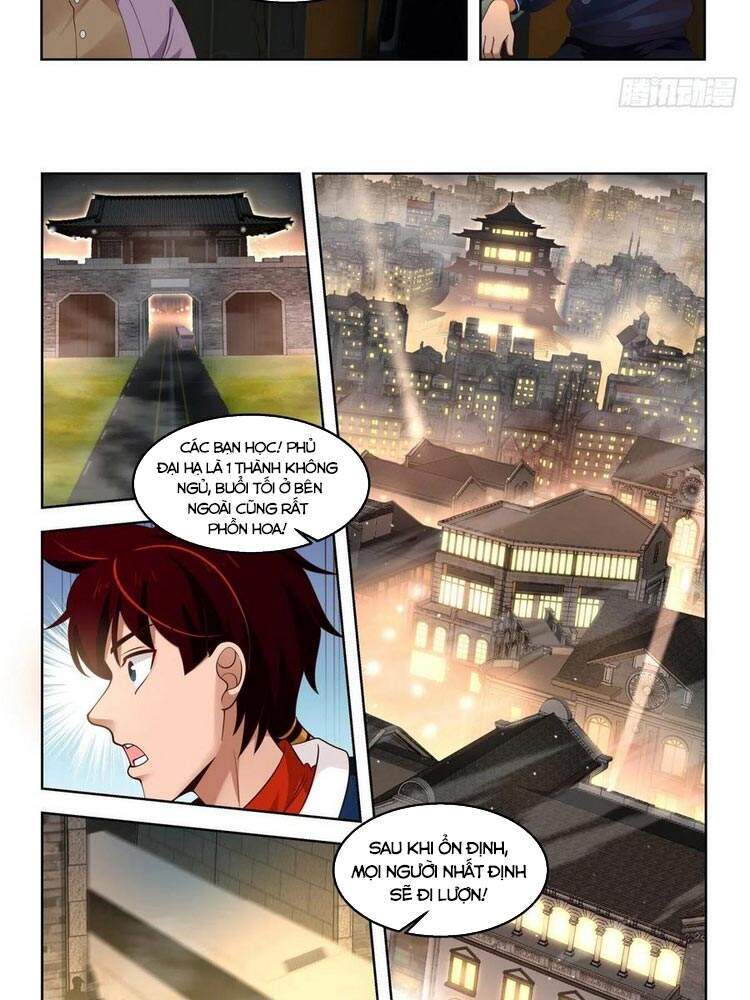 Vạn Tộc Chi Kiếp Chapter 105 - 2