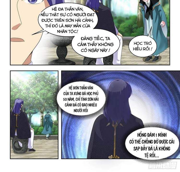 Vạn Tộc Chi Kiếp Chapter 122 - 9