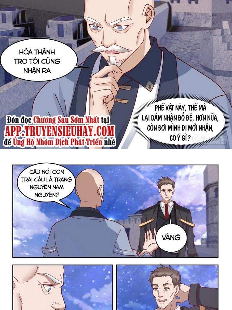 Vạn Tộc Chi Kiếp Chapter 132 - 6