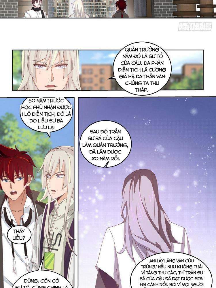 Vạn Tộc Chi Kiếp Chapter 161 - 2