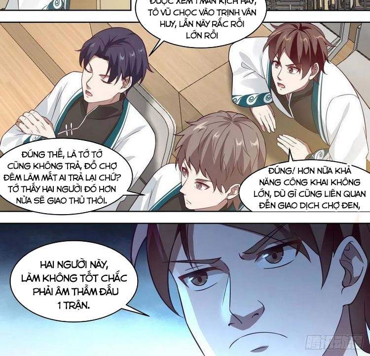 Vạn Tộc Chi Kiếp Chapter 178 - 9