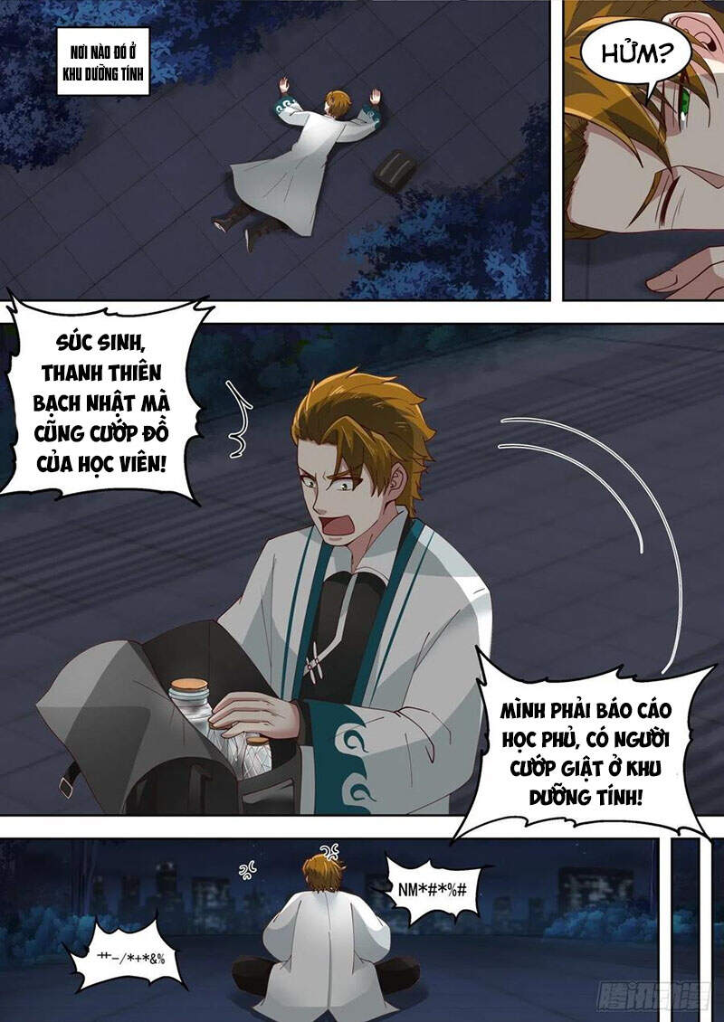 Vạn Tộc Chi Kiếp Chapter 196 - 2