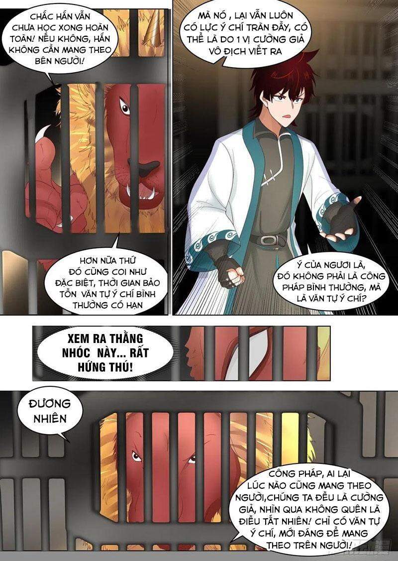 Vạn Tộc Chi Kiếp Chapter 205 - 4