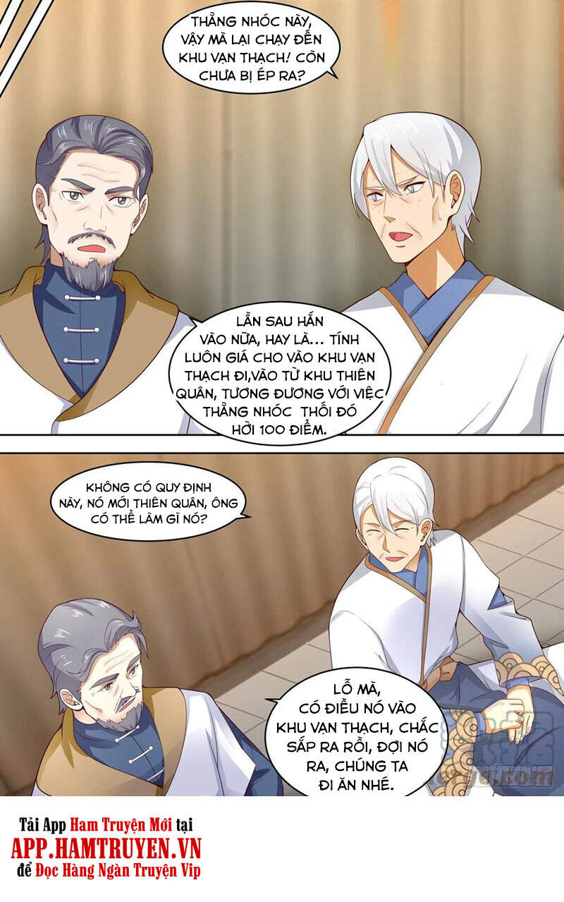 Vạn Tộc Chi Kiếp Chapter 208 - 9