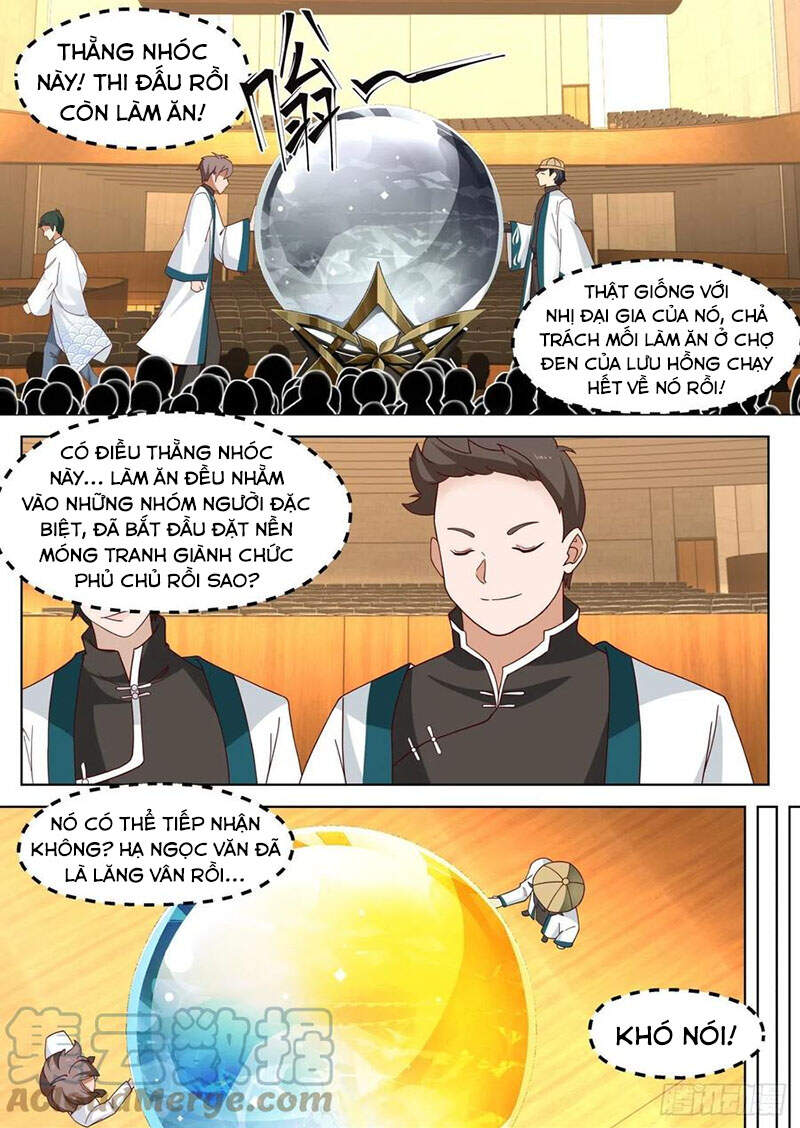 Vạn Tộc Chi Kiếp Chapter 225 - 10