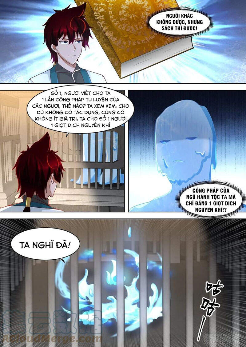 Vạn Tộc Chi Kiếp Chapter 235 - 8