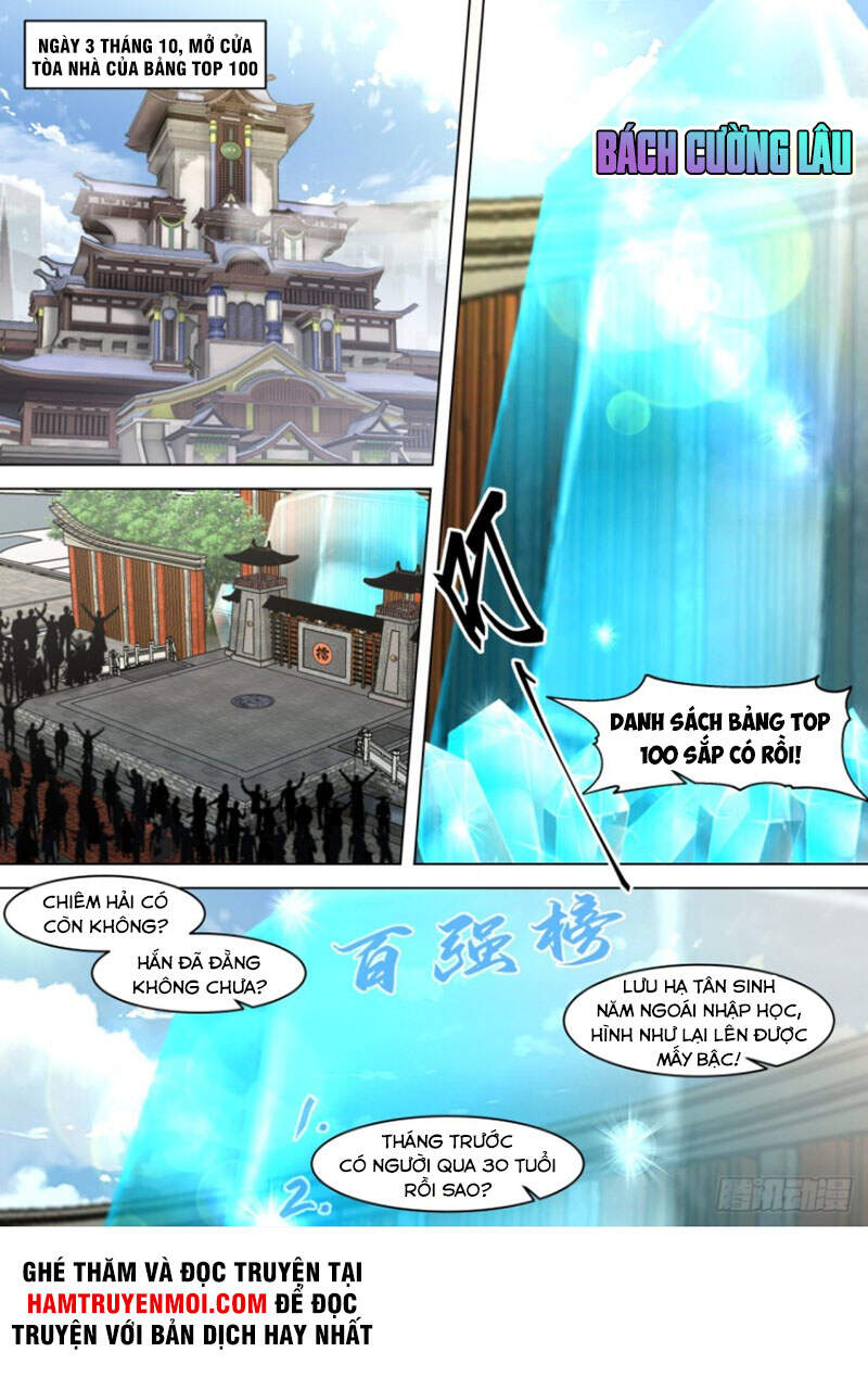 Vạn Tộc Chi Kiếp Chapter 240 - 7