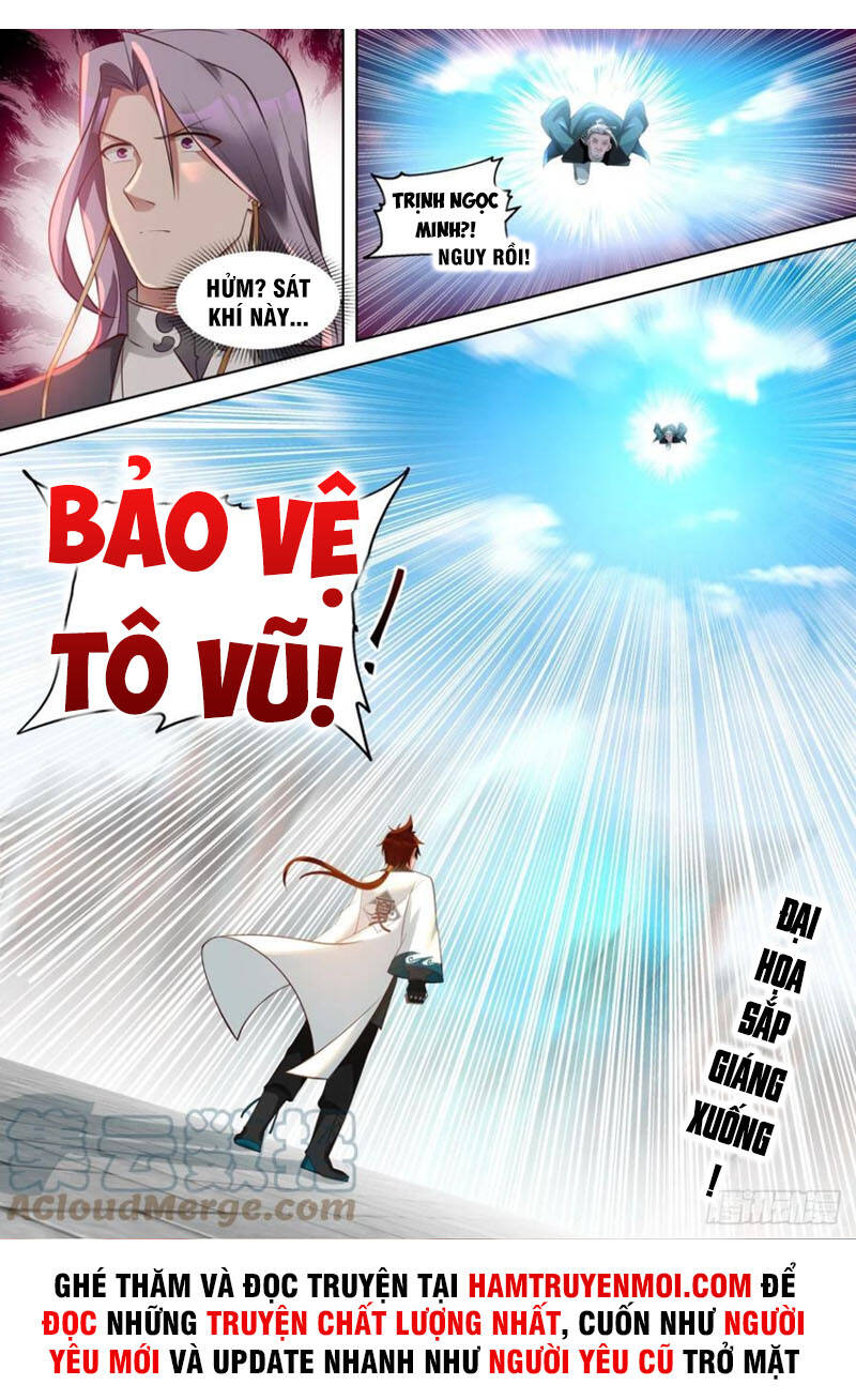 Vạn Tộc Chi Kiếp Chapter 247 - 12