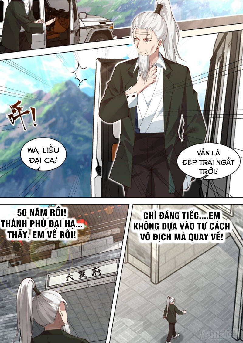 Vạn Tộc Chi Kiếp Chapter 277 - 4