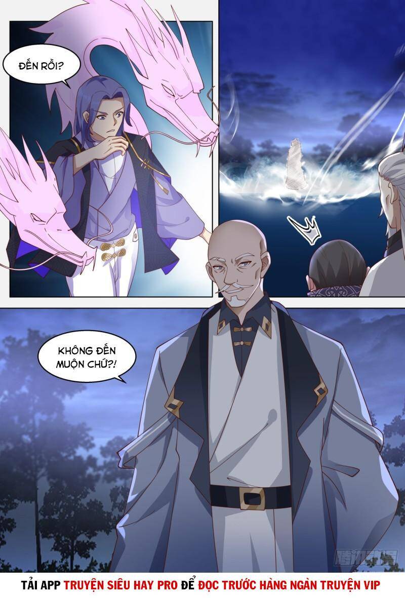 Vạn Tộc Chi Kiếp Chapter 302 - 13