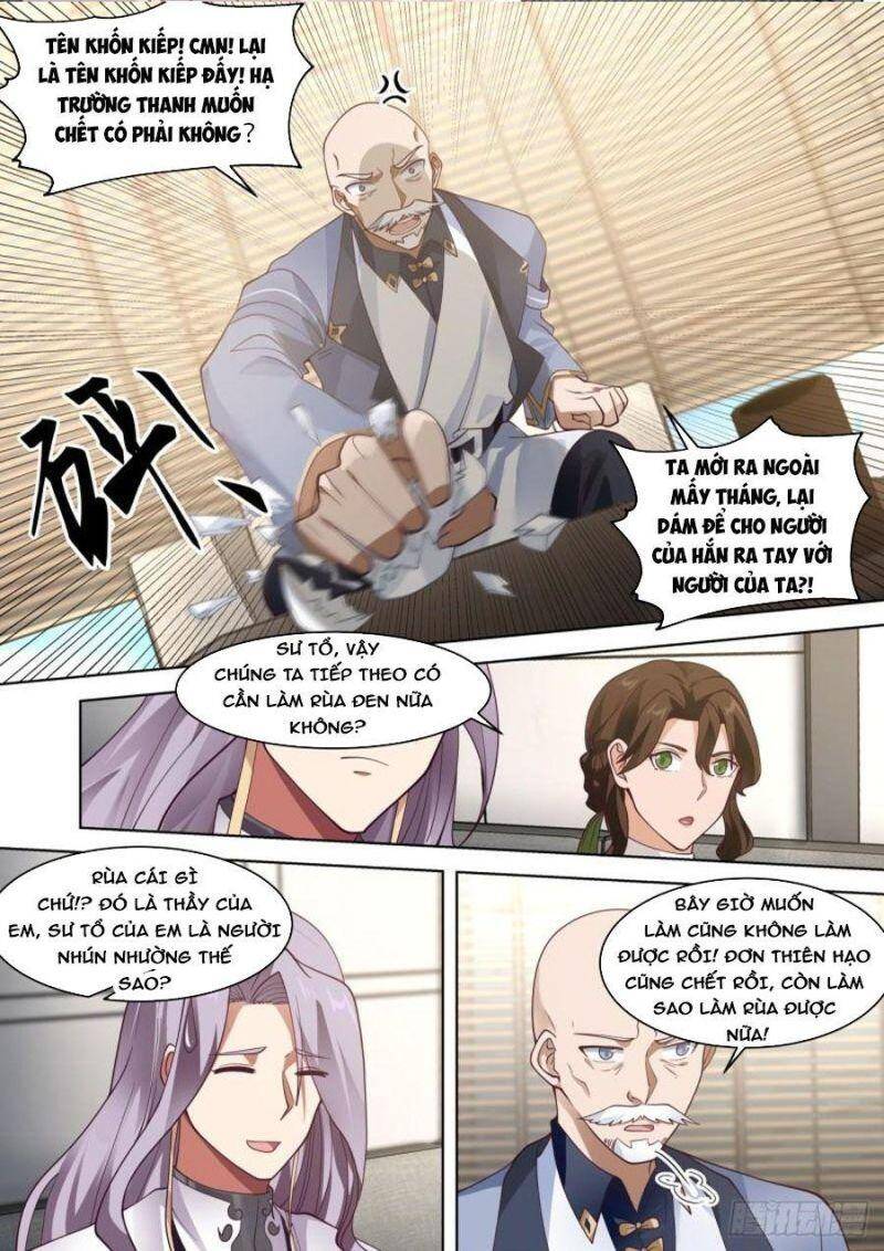 Vạn Tộc Chi Kiếp Chapter 316 - 7