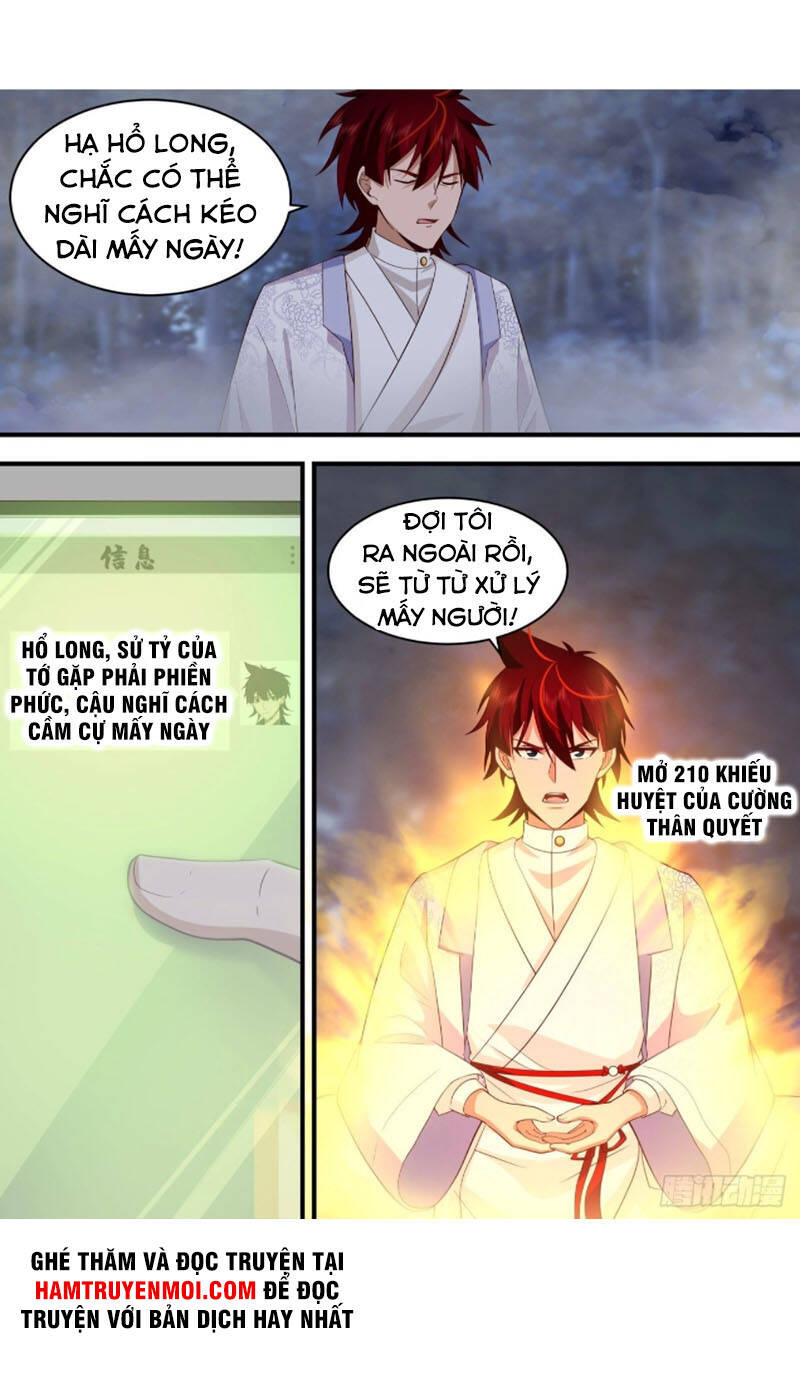 Vạn Tộc Chi Kiếp Chapter 328 - 11