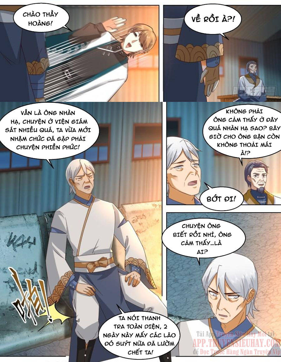 Vạn Tộc Chi Kiếp Chapter 332 - 6