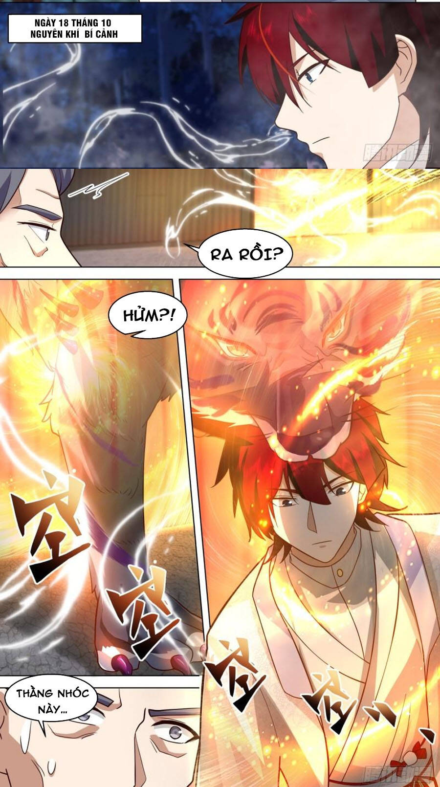 Vạn Tộc Chi Kiếp Chapter 332 - 9