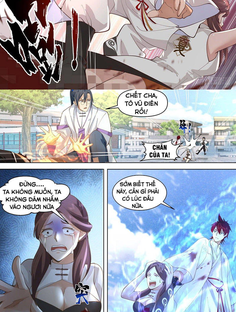 Vạn Tộc Chi Kiếp Chapter 340 - 7