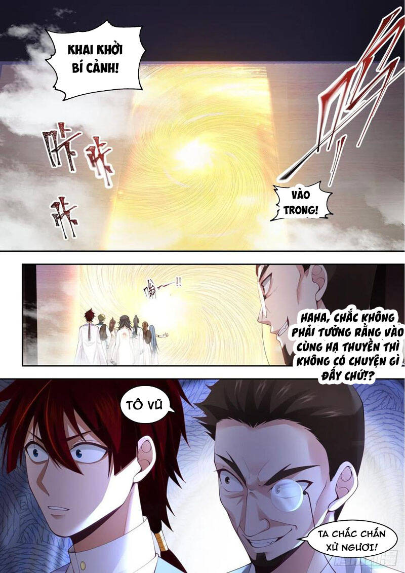 Vạn Tộc Chi Kiếp Chapter 352 - 8