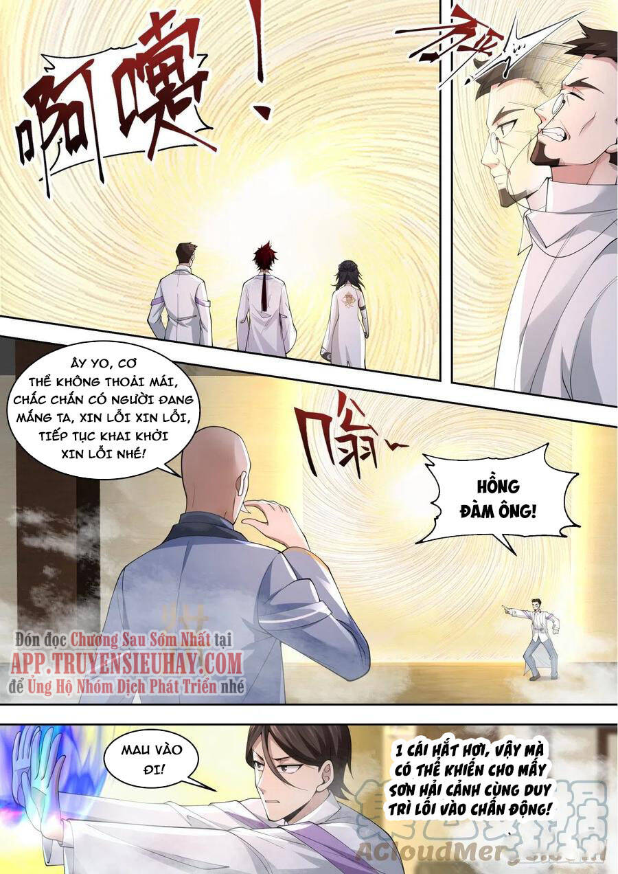 Vạn Tộc Chi Kiếp Chapter 352 - 9