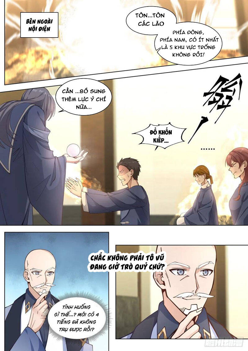 Vạn Tộc Chi Kiếp Chapter 354 - 8