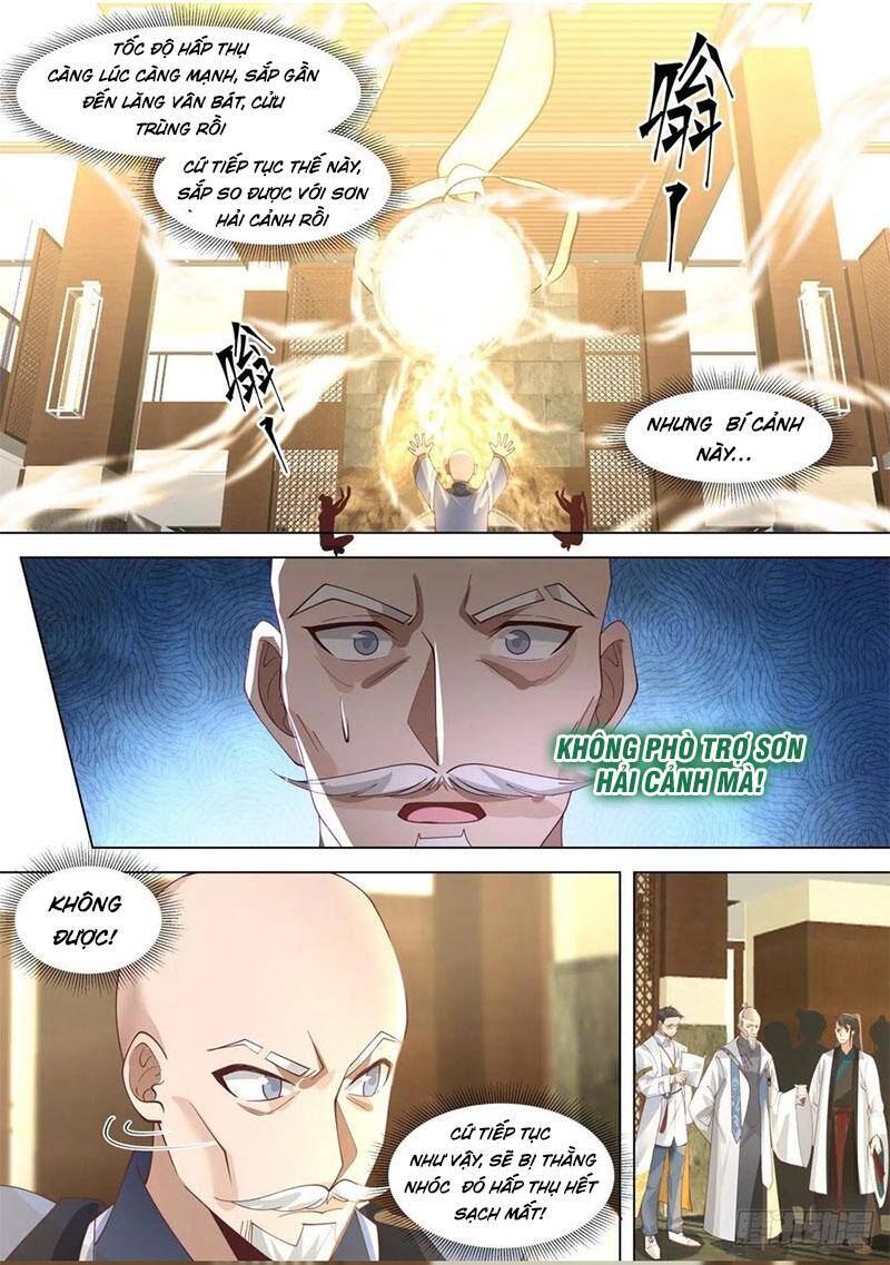 Vạn Tộc Chi Kiếp Chapter 356 - 6