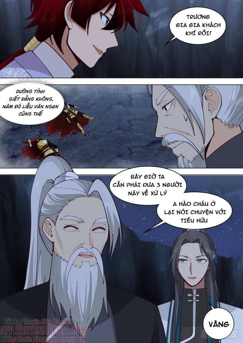 Vạn Tộc Chi Kiếp Chapter 370 - 4