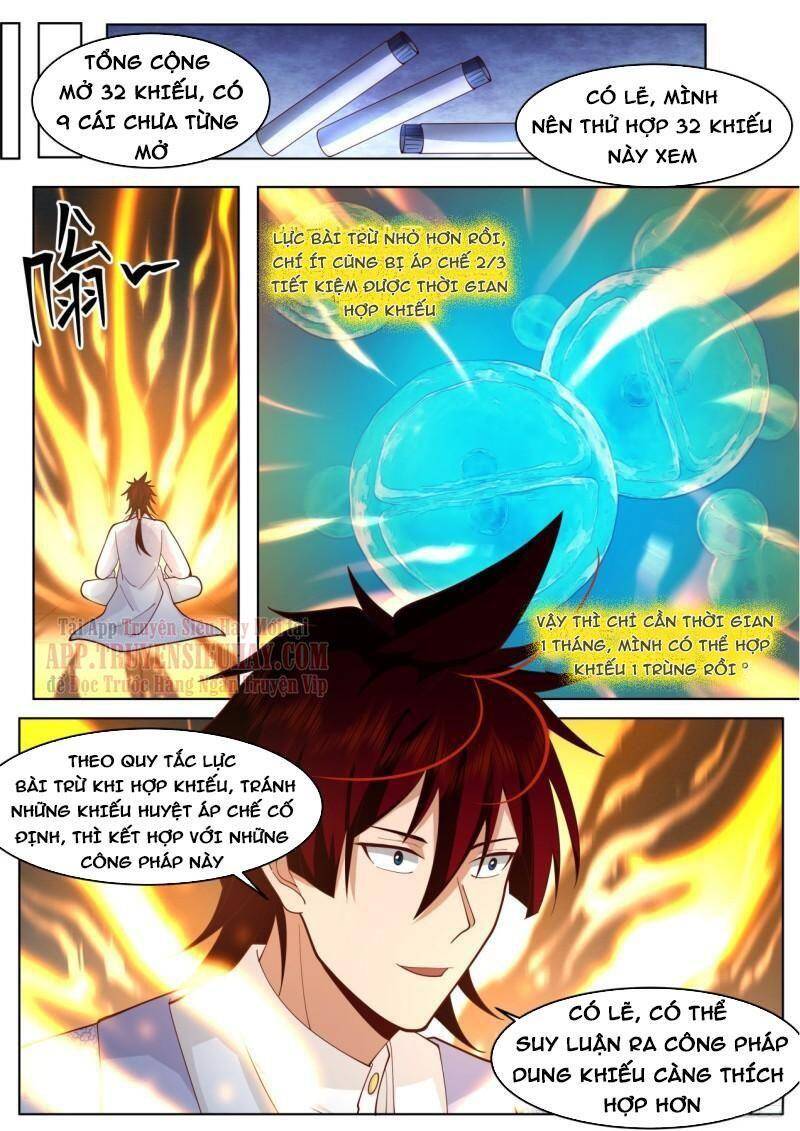 Vạn Tộc Chi Kiếp Chapter 371 - 10