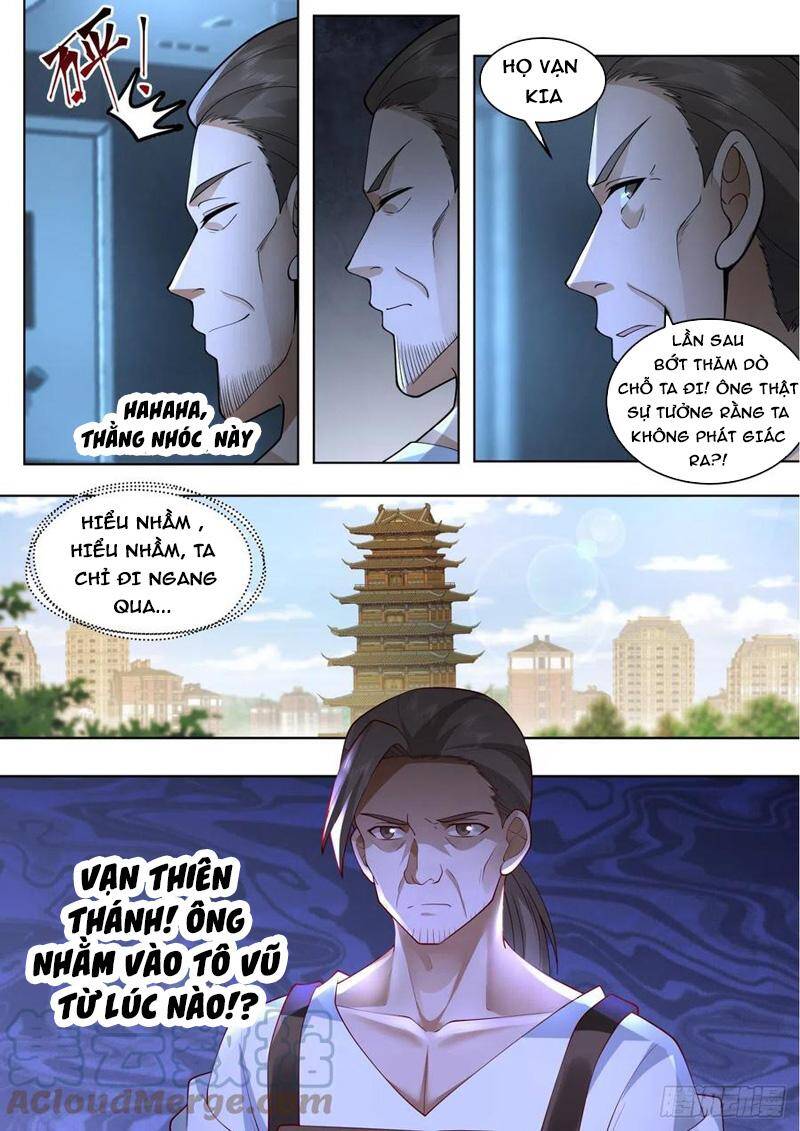 Vạn Tộc Chi Kiếp Chapter 372 - 12