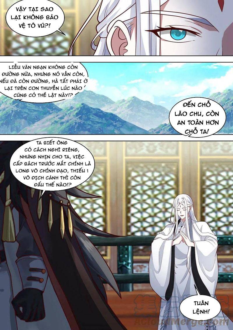 Vạn Tộc Chi Kiếp Chapter 380 - 12