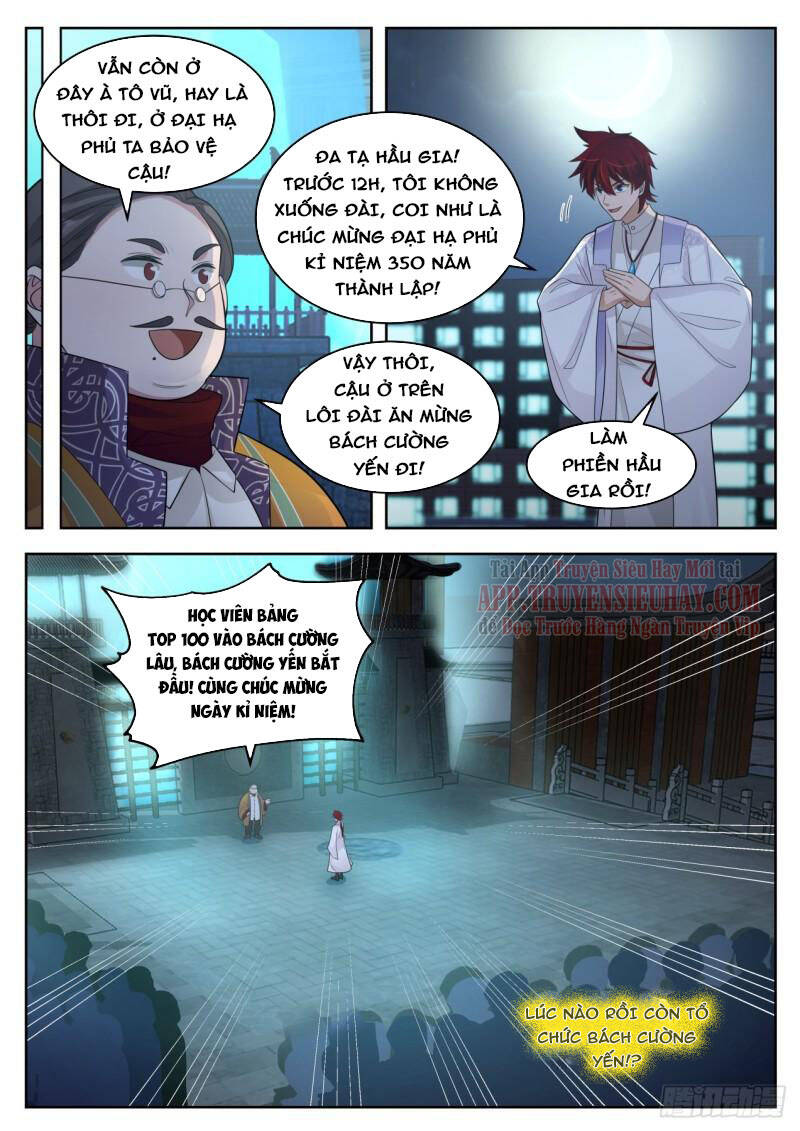 Vạn Tộc Chi Kiếp Chapter 383 - 8