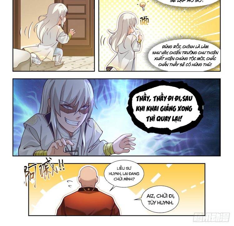 Vạn Tộc Chi Kiếp Chapter 45 - 9