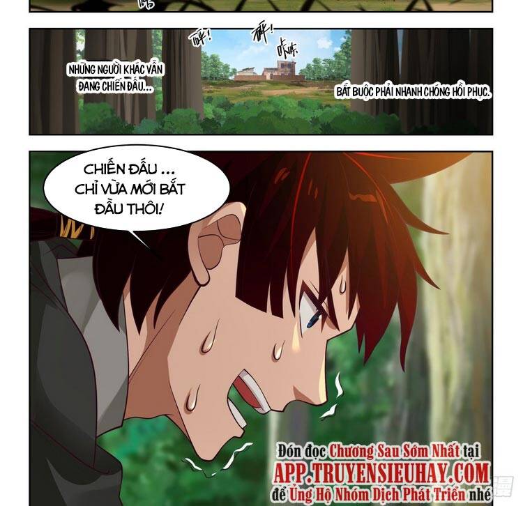 Vạn Tộc Chi Kiếp Chapter 65 - 9