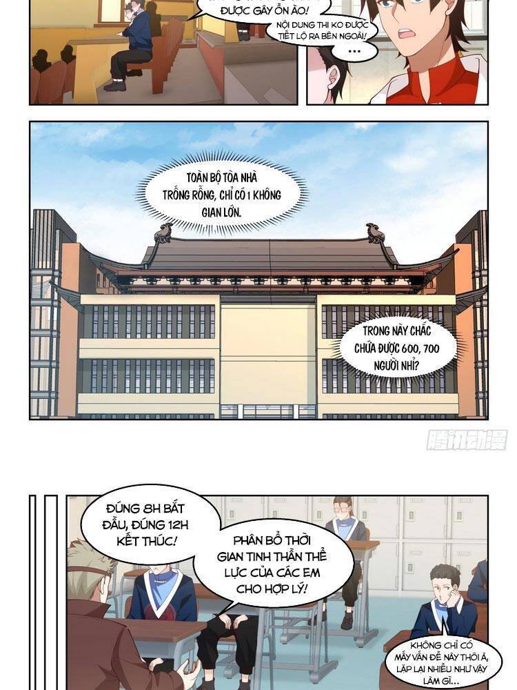 Vạn Tộc Chi Kiếp Chapter 73 - 8