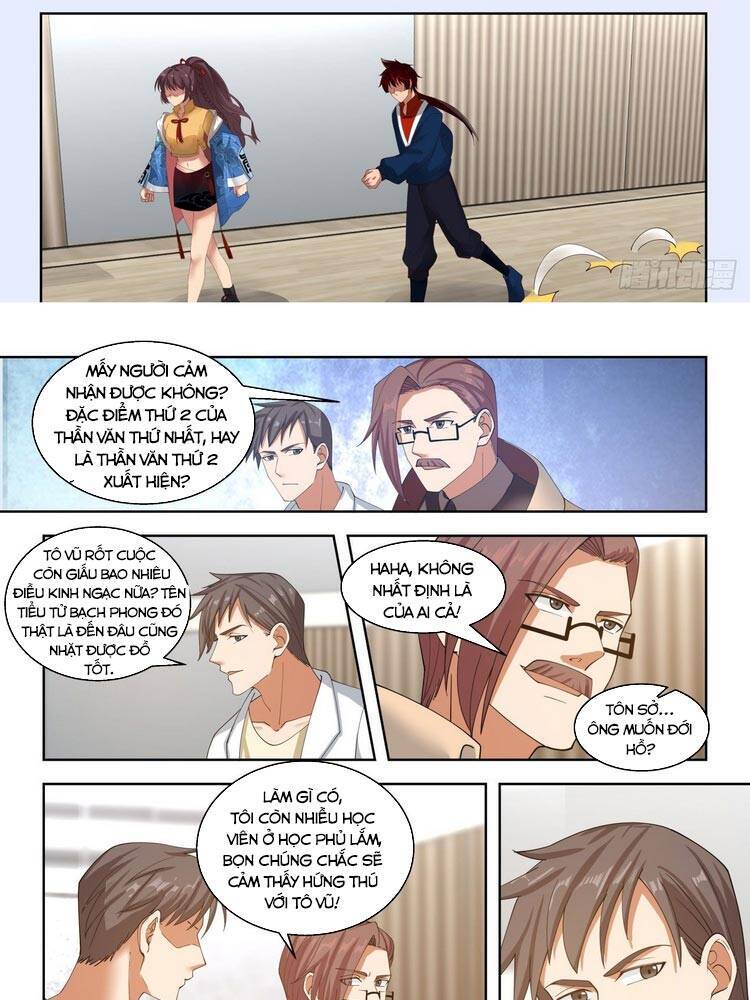 Vạn Tộc Chi Kiếp Chapter 88 - 4