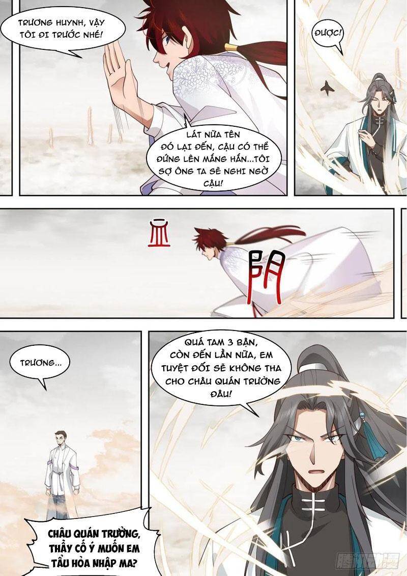 Vạn Tộc Chi Kiếp Chapter 353 - 10