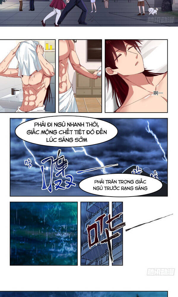 Vạn Tộc Chi Kiếp Chapter 6 - 4