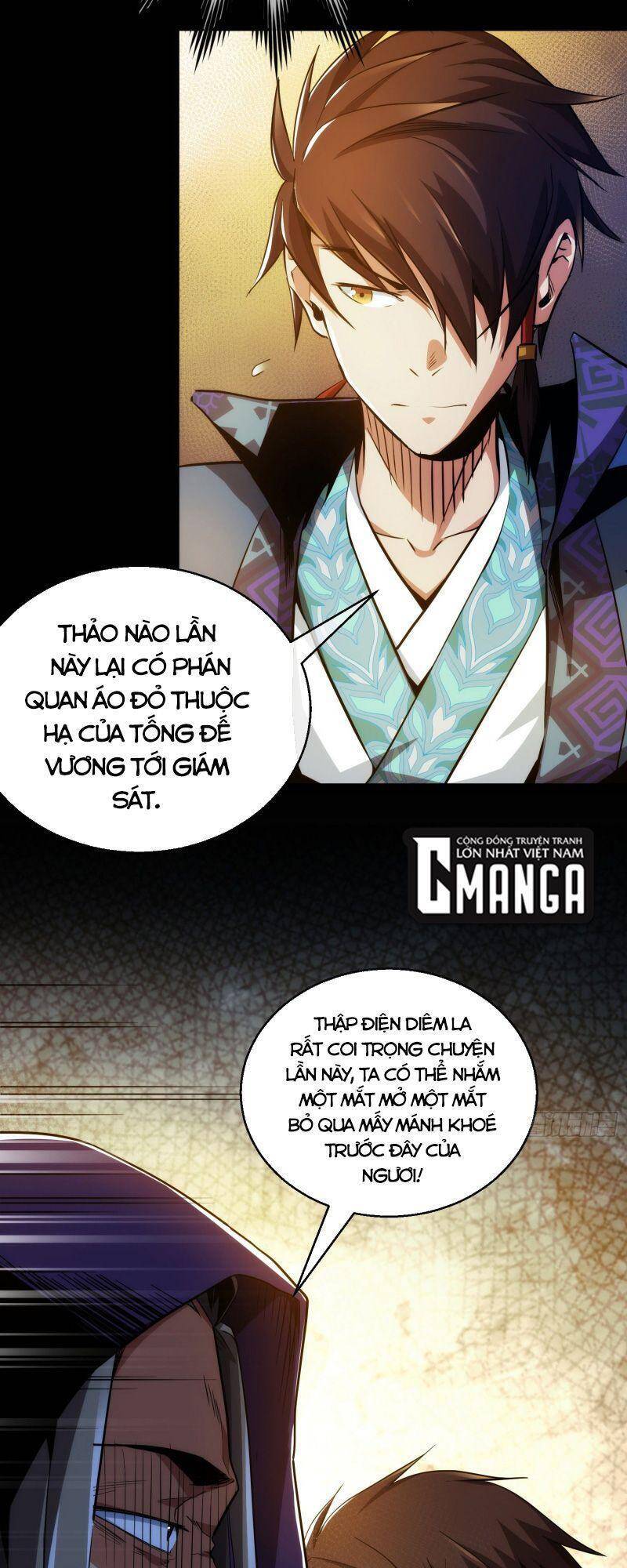 Tàng Phong Chapter 7 - 25