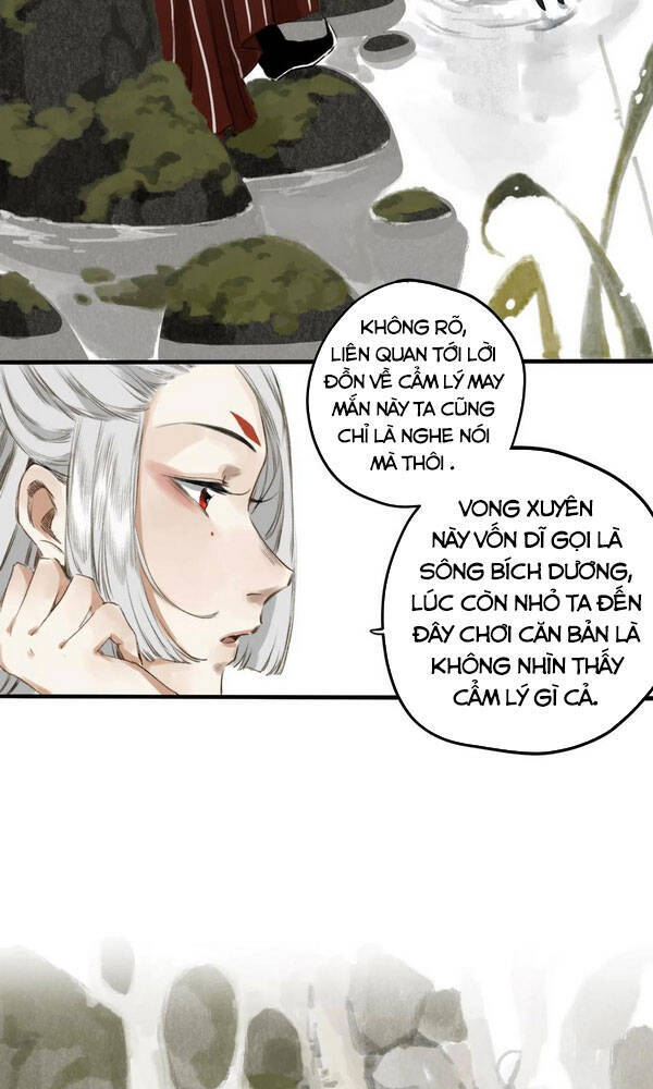 Chợ Phiên Của Yêu Quái Chapter 13 - 4