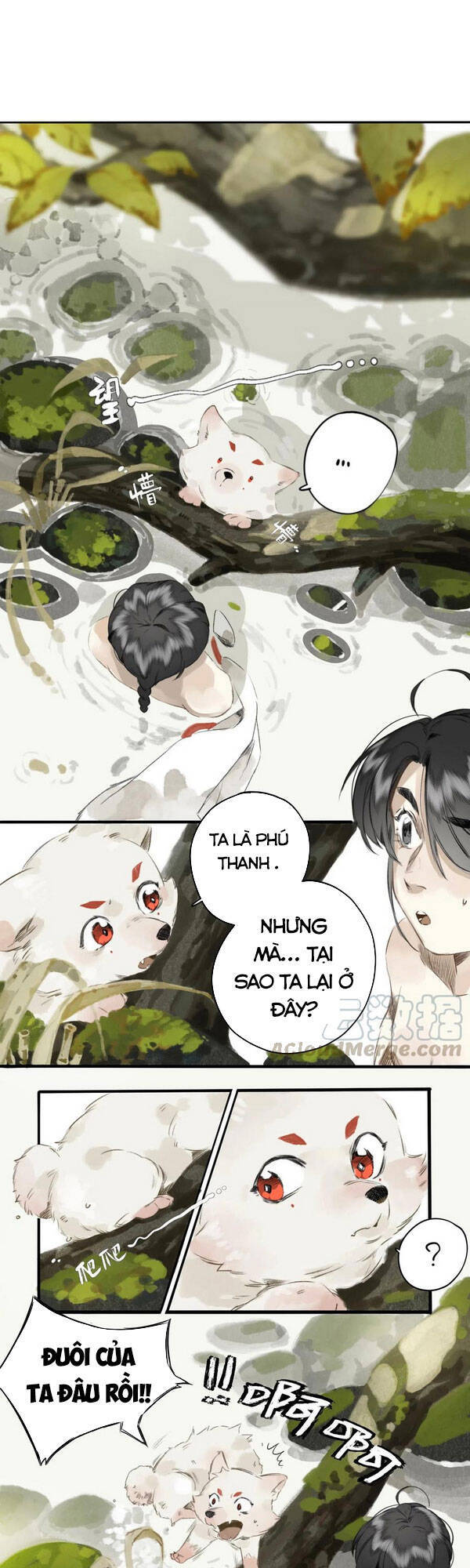 Chợ Phiên Của Yêu Quái Chapter 14 - 5